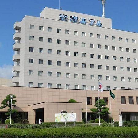 Kagoshima Kuko Hotel Kirishima Exterior foto
