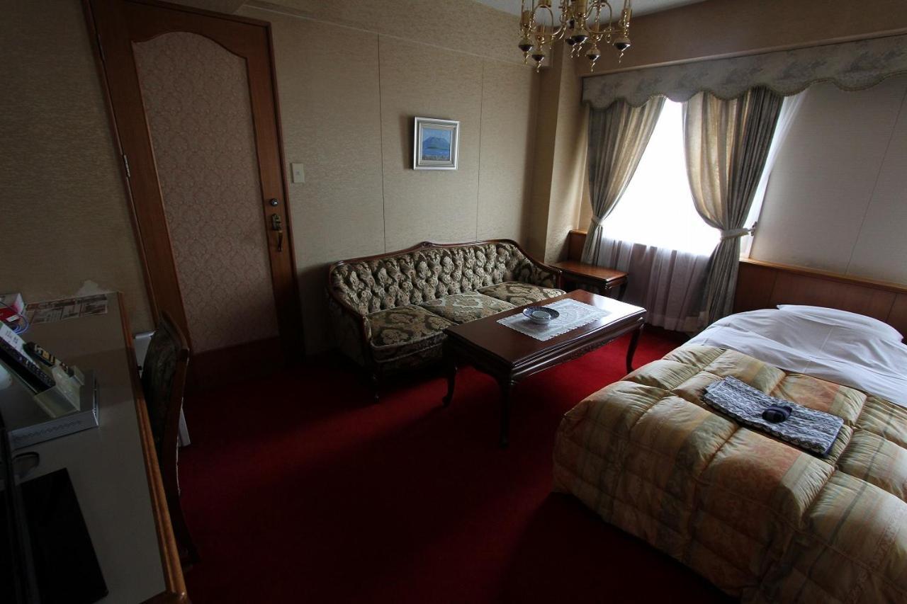 Kagoshima Kuko Hotel Kirishima Exterior foto