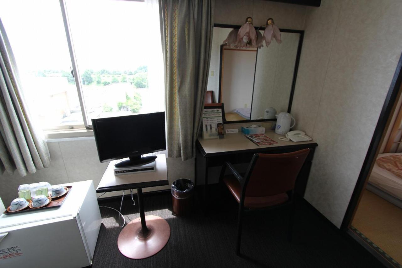Kagoshima Kuko Hotel Kirishima Exterior foto