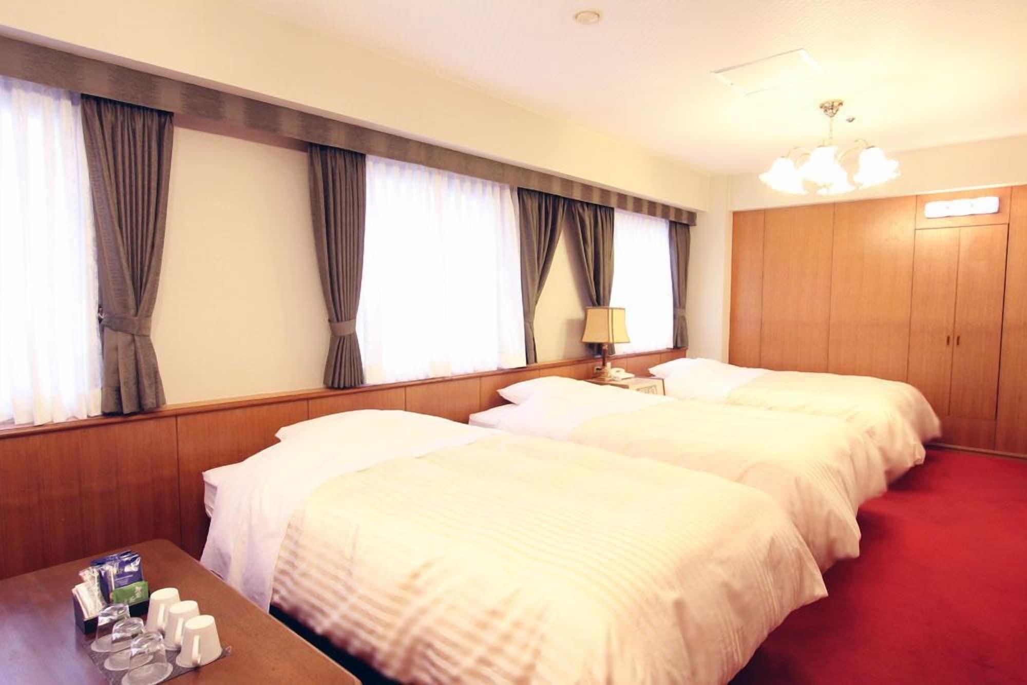 Kagoshima Kuko Hotel Kirishima Exterior foto