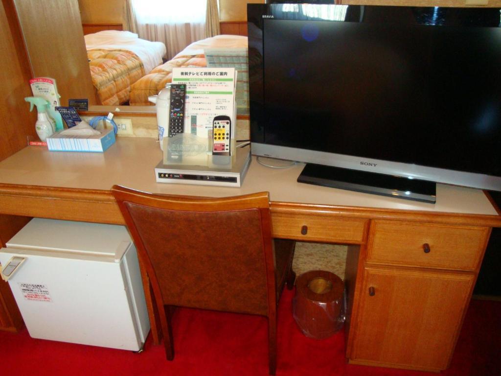 Kagoshima Kuko Hotel Kirishima Exterior foto