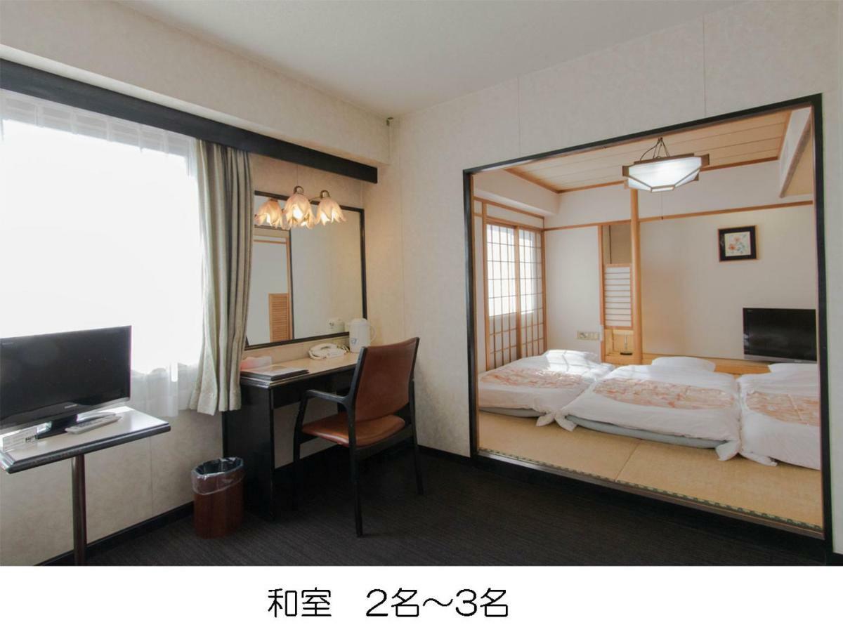 Kagoshima Kuko Hotel Kirishima Exterior foto